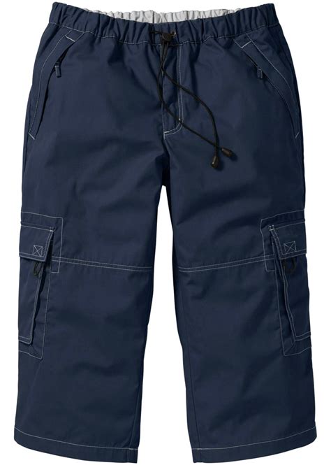 heren 3/4 broek